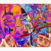 The Faces Tapestry Official Trippie Redd Merch