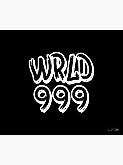 Wrld 999 Tattoo Tapestry Official Trippie Redd Merch