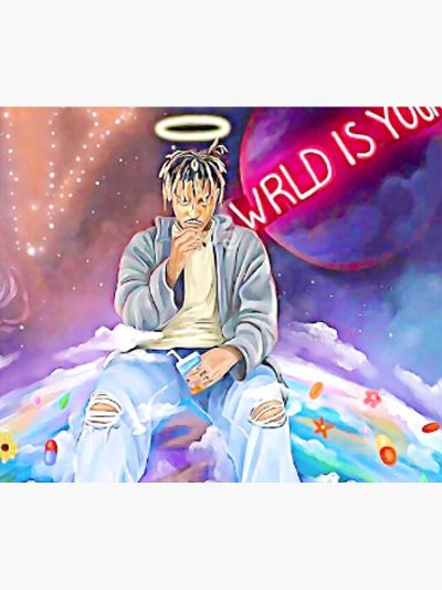 Sit Is Your Planet Tapestry Official Trippie Redd Merch