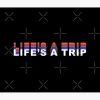 Life'S A Trip - Text Tapestry Official Trippie Redd Merch