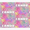 Candy Tapestry Official Trippie Redd Merch