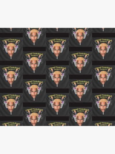 Comethazine Meme Classic Tapestry Official Trippie Redd Merch