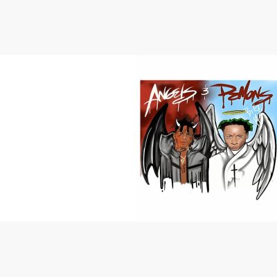 Album Angels & Demons Mug Official Trippie Redd Merch