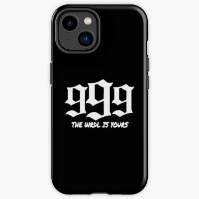 Juice Wrld 999 The World Is Yours Iphone Case Official Trippie Redd Merch