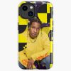 Testing Poster Iphone Case Official Trippie Redd Merch