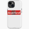 Scarlxrd Bogo Tee Iphone Case Official Trippie Redd Merch