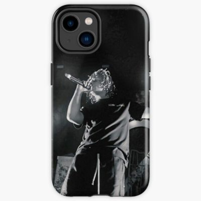 Star In Stage Reden Iphone Case Official Trippie Redd Merch