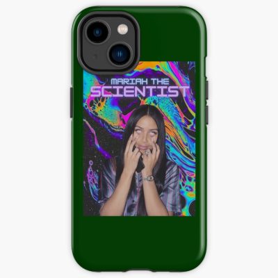 Mariah The Scientist Trippy Design Iphone Case Official Trippie Redd Merch