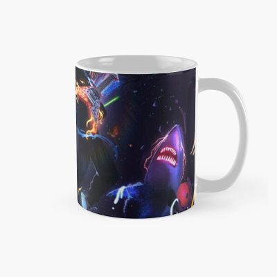 Slow Pegasus Mug Official Trippie Redd Merch