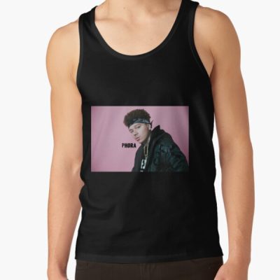 Phora Tank Top Official Trippie Redd Merch