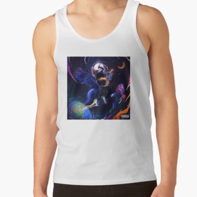 Slow Pegasus Tank Top Official Trippie Redd Merch