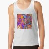 The Faces Tank Top Official Trippie Redd Merch