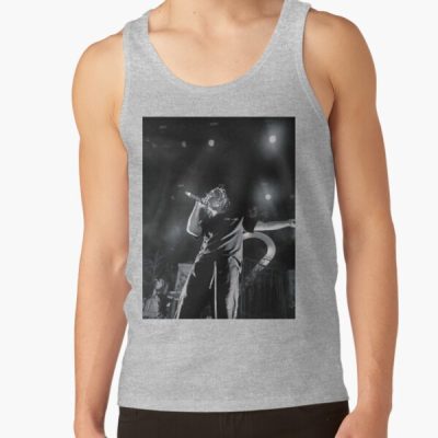 Star In Stage Reden Tank Top Official Trippie Redd Merch