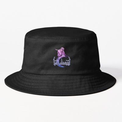 Trippie Redd - Tak Anime Bucket Hat Official Trippie Redd Merch