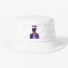 Juice Wrld Tattoo Purple (Sp1Kes) Bucket Hat Official Trippie Redd Merch