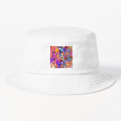 The Faces Bucket Hat Official Trippie Redd Merch