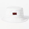 999 Angel Numbers Black & Red Bucket Hat Official Trippie Redd Merch