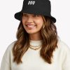 999 Tatoo Bucket Hat Official Trippie Redd Merch