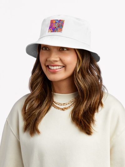 The Faces Bucket Hat Official Trippie Redd Merch