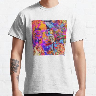 The Faces T-Shirt Official Trippie Redd Merch