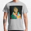 ssrcoclassic teemensheather greyfront altsquare product1000x1000.u1 15 - Trippie Redd Merch Store