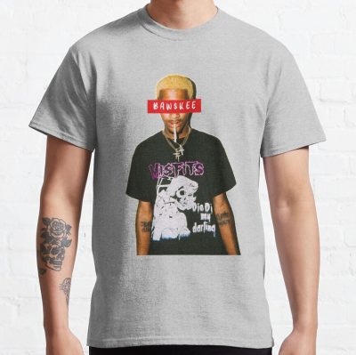 Vintage  Comethazine Cute My Favorite People T-Shirt Official Trippie Redd Merch