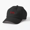 999 Angel Numbers Black & Red Cap Official Trippie Redd Merch