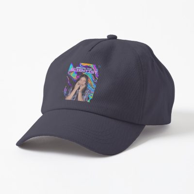 Mariah The Scientist Trippy Design Cap Official Trippie Redd Merch