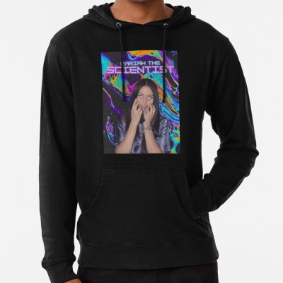 Mariah The Scientist Trippy Design Hoodie Official Trippie Redd Merch