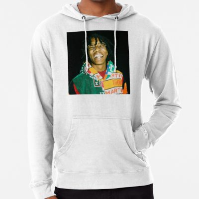 Jasiah Hoodie Official Trippie Redd Merch