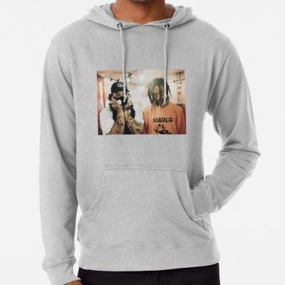 Lil Pump Hoodie Official Trippie Redd Merch