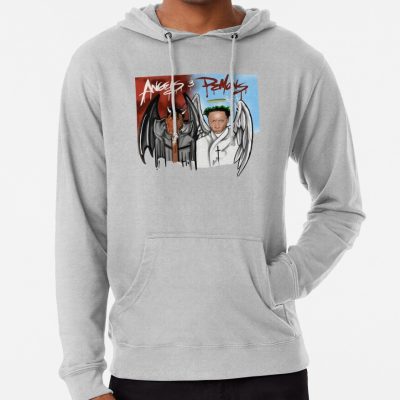 Album Angels & Demons Hoodie Official Trippie Redd Merch