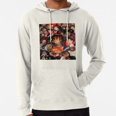 My Likely Trip Collage Hoodie Official Trippie Redd Merch