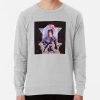 ssrcolightweight sweatshirtmensheather greyfrontsquare productx1000 bgf8f8f8 4 - Trippie Redd Merch Store