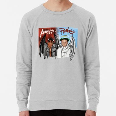 Album Angels & Demons Sweatshirt Official Trippie Redd Merch