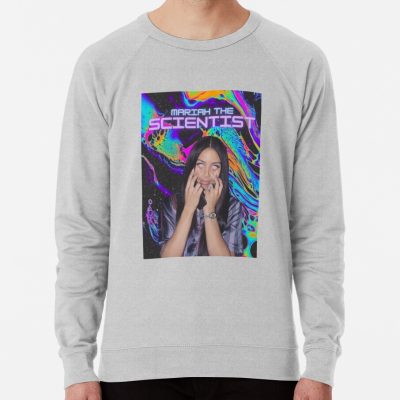 Mariah The Scientist Trippy Design Sweatshirt Official Trippie Redd Merch