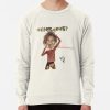 ssrcolightweight sweatshirtmensoatmeal heatherfrontsquare productx1000 bgf8f8f8 3 - Trippie Redd Merch Store