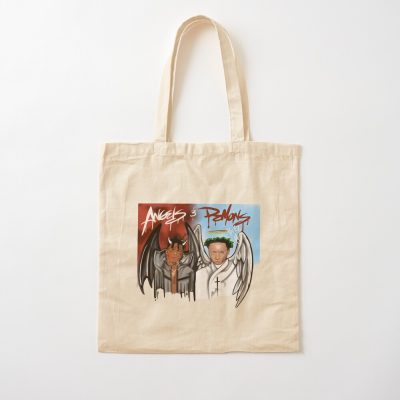 Album Angels & Demons Tote Bag Official Trippie Redd Merch