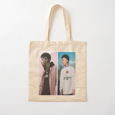 Phora Tote Bag Official Trippie Redd Merch