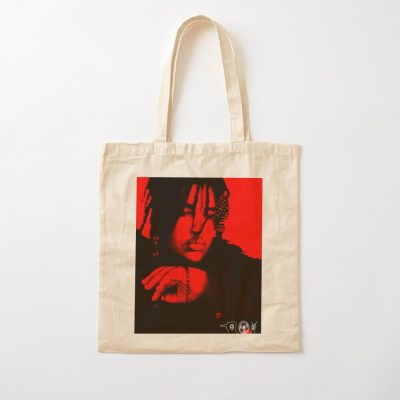 Eric North Defcon_6 Cover Tote Bag Official Trippie Redd Merch