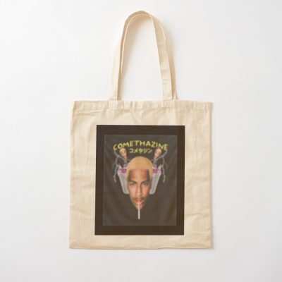 Comethazine Meme Classic Tote Bag Official Trippie Redd Merch