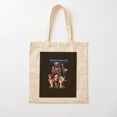 Vintage Rip Pnb Rock Tote Bag Official Trippie Redd Merch