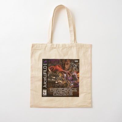 Ride Juice Die Tote Bag Official Trippie Redd Merch