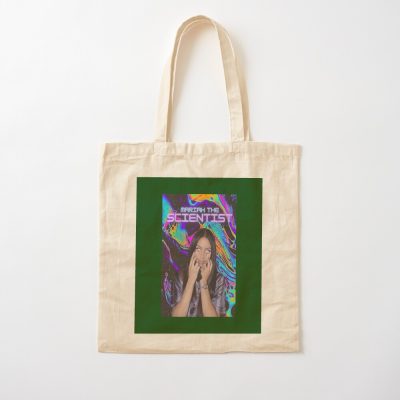 Mariah The Scientist Trippy Design Tote Bag Official Trippie Redd Merch