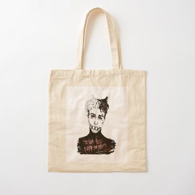 Cover Tote Bag Official Trippie Redd Merch