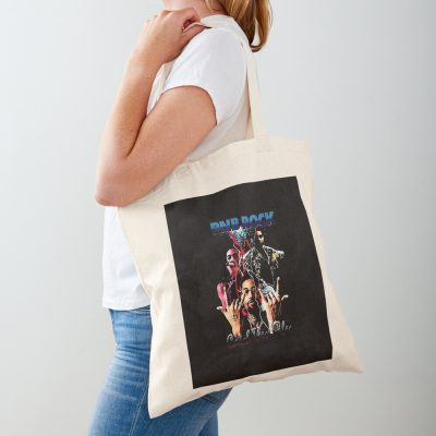 Vintage Rip Pnb Rock Tote Bag Official Trippie Redd Merch