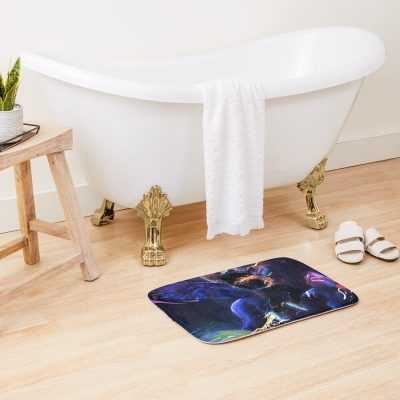 Slow Pegasus Bath Mat Official Trippie Redd Merch