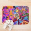 The Faces Bath Mat Official Trippie Redd Merch