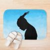 Moonlight Bath Mat Official Trippie Redd Merch