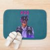 Juice Wrld Tattoo Purple (Sp1Kes) Bath Mat Official Trippie Redd Merch